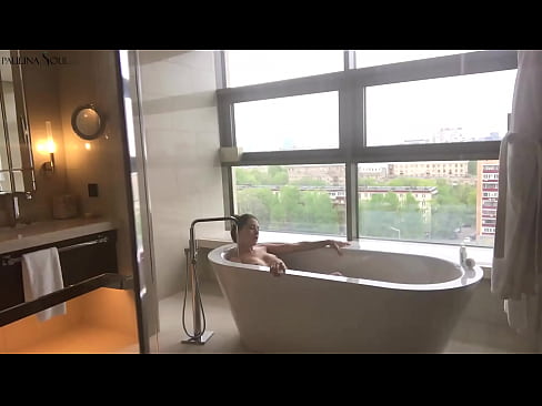 ❤️ Milzīgs skaistule kaislīgi trīc no viņas pussy vannas istabā Porno pie lv.kutjeporno.ru ❌️❤