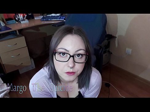 ❤️ Seksīga meitene ar brillēm sūc dildo dziļi kamerā Porno pie lv.kutjeporno.ru ❌️❤